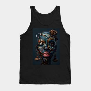 Tribal 1 Tank Top